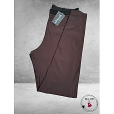 Only-M Legging 005 Travel Sporty Chic Nutella